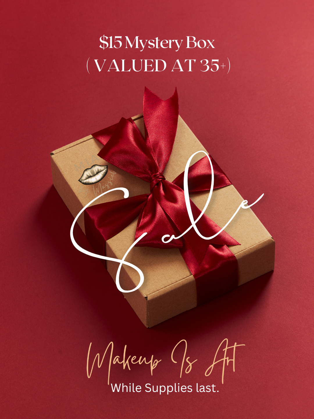 Cyber Monday Mystery Box ($35+ Value Set)