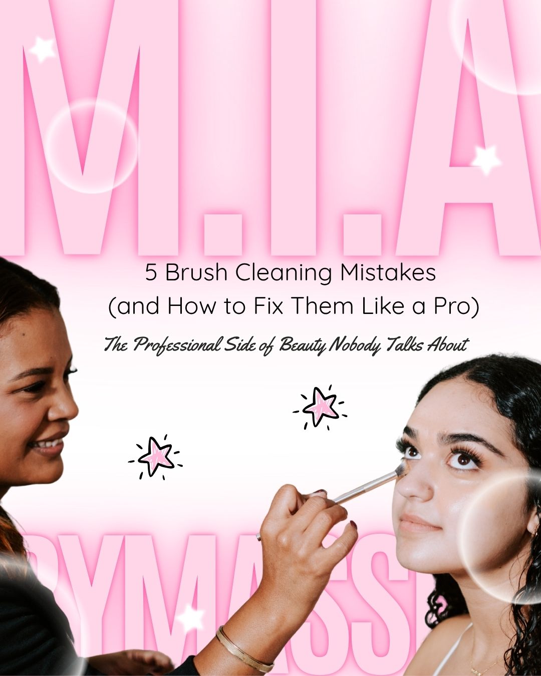 5 Brush Cleaning Mistakes(and How to Fix Them Like a Pro)