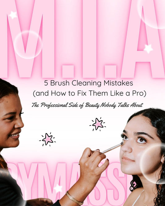 5 Brush Cleaning Mistakes(and How to Fix Them Like a Pro)