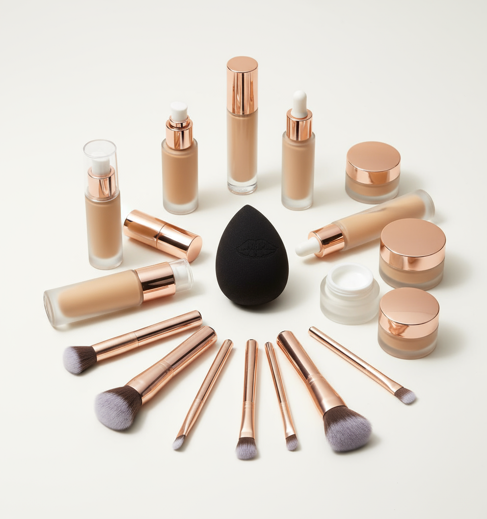 Makeup That Works for Real Life: Wearability, Time-Savers & Functional Tools.