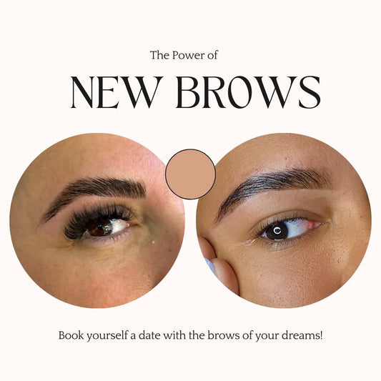 The Power of Brows