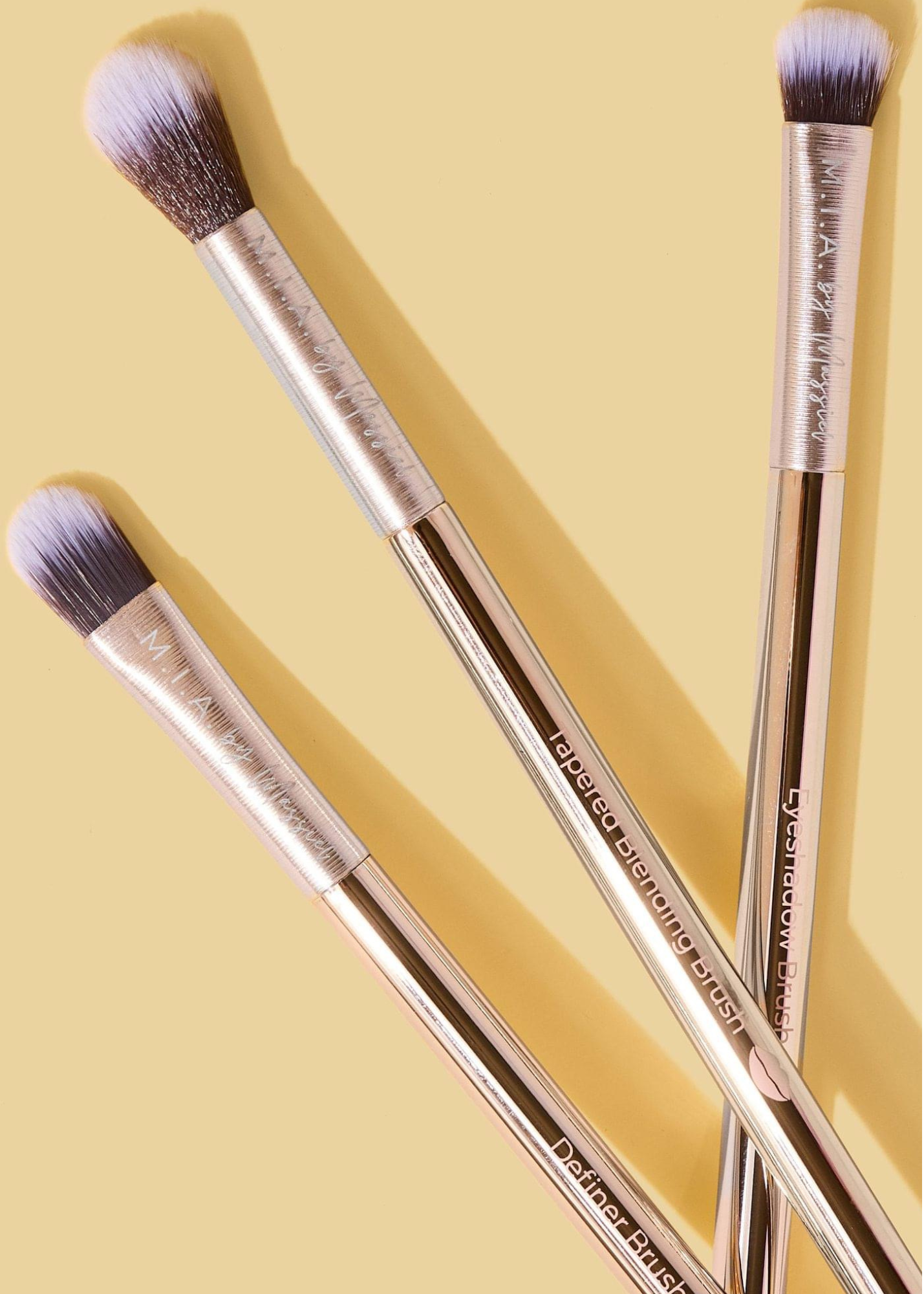 Eye-Brush Trio